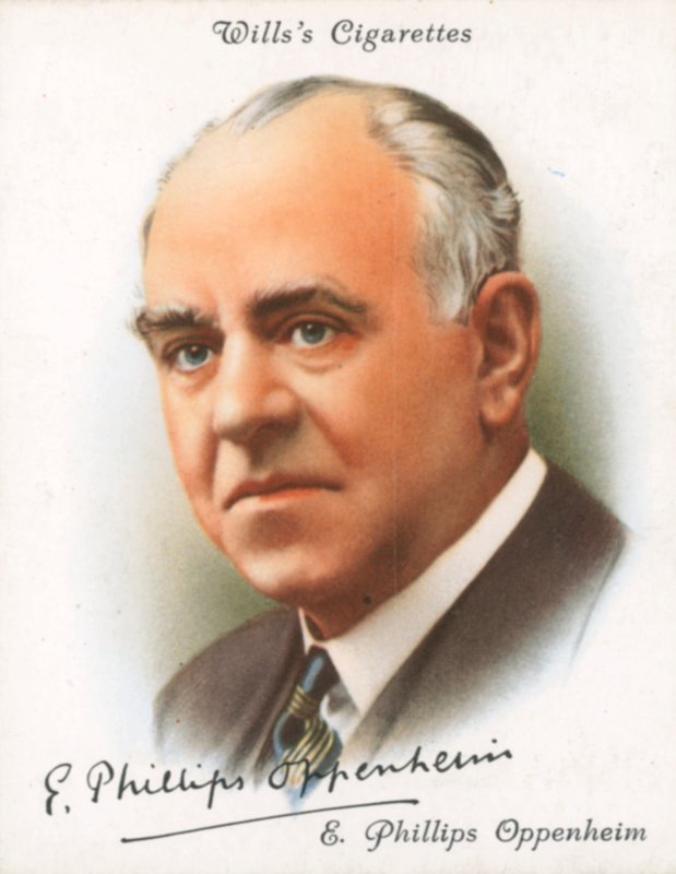 E. Phillips Oppenheim od English School