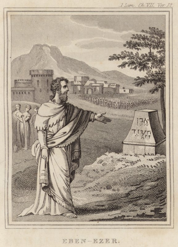 Eben, Tisíc od English School
