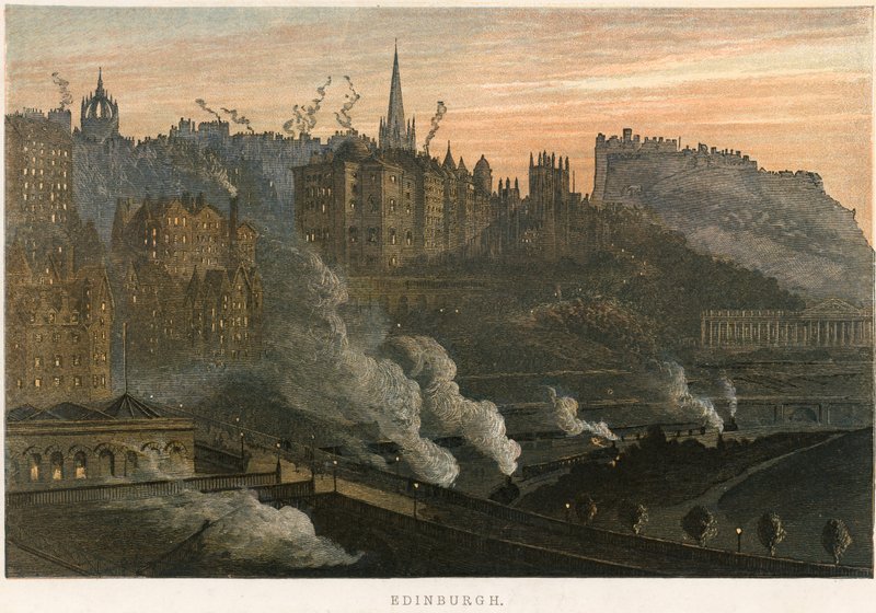 Edinburgh od English School