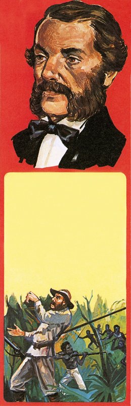 Edmund Kennedy, průzkumník od English School