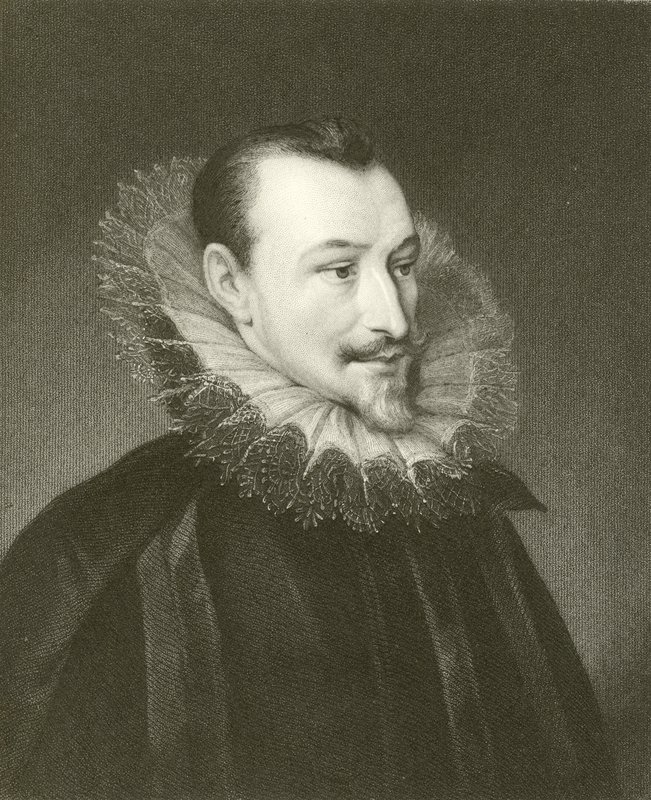 Edmund Spenser od English School