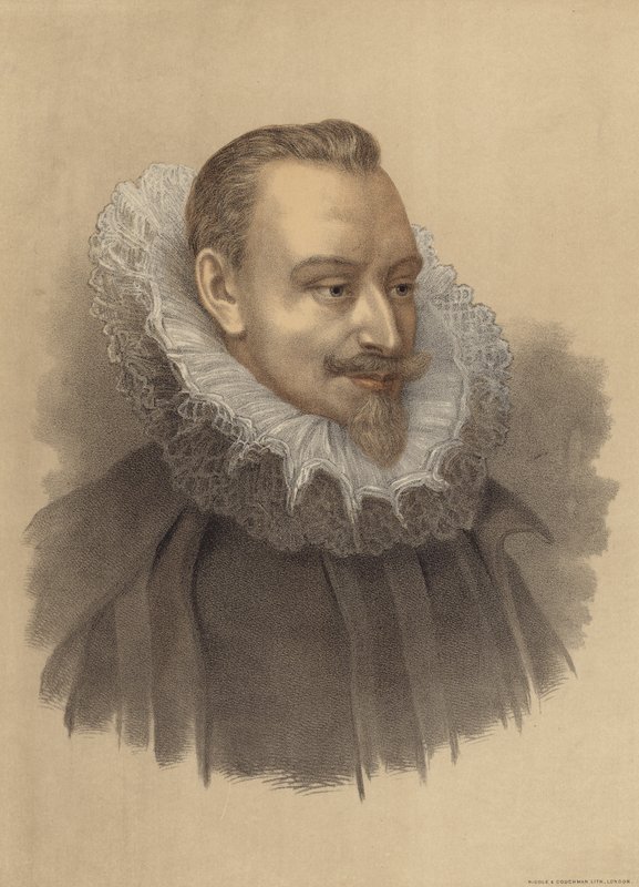 Edmund Spenser od English School