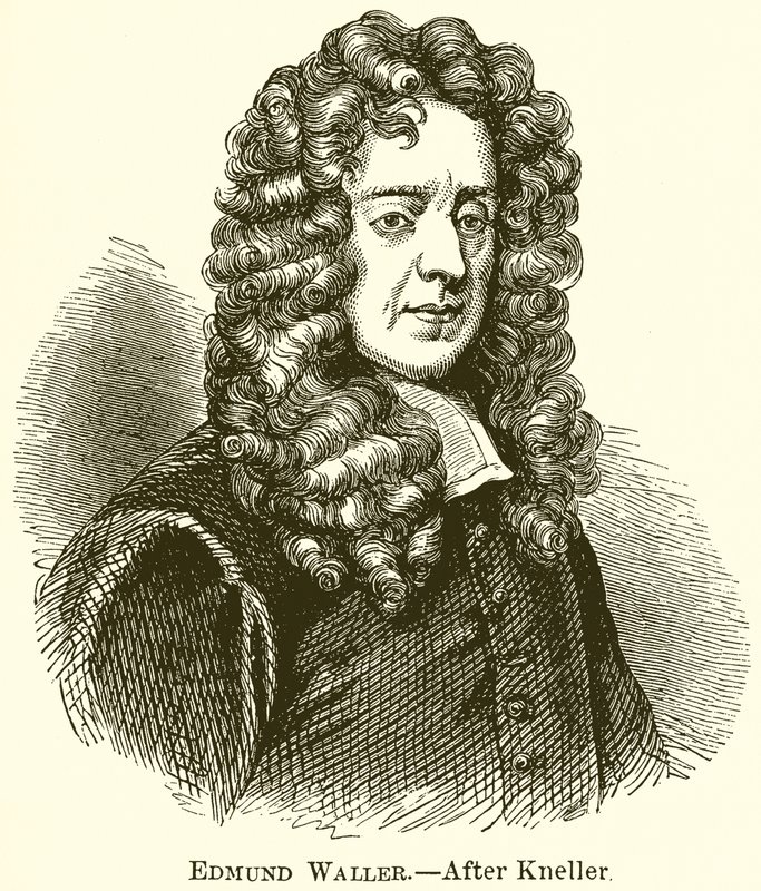 Edmund Waller od English School