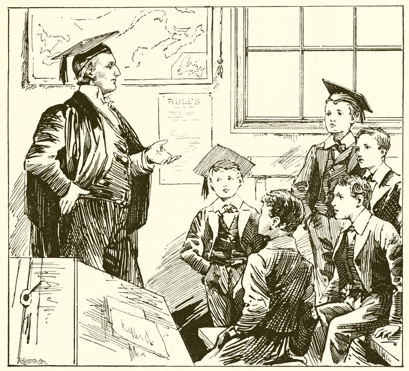 Vzdělání od English School