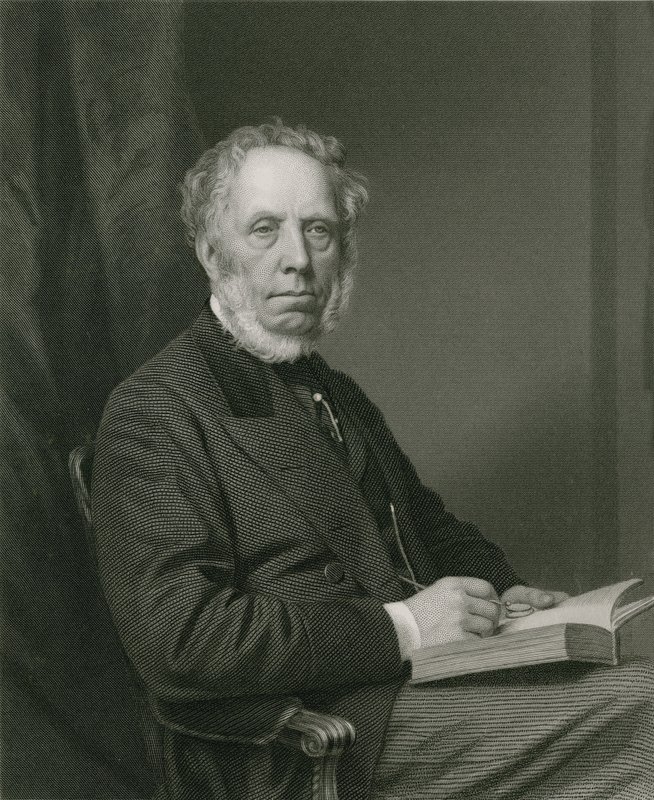 Edward Baines od English School
