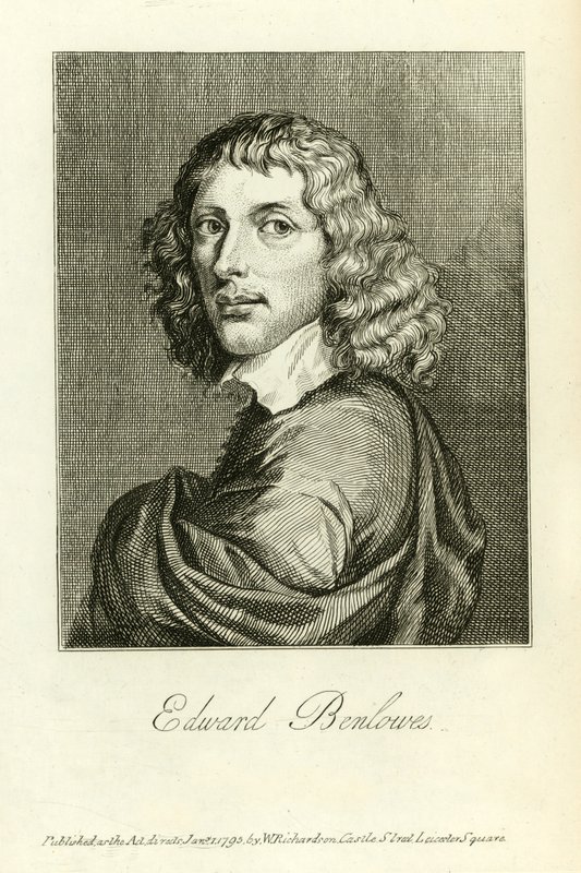 Edward Benlowes od English School