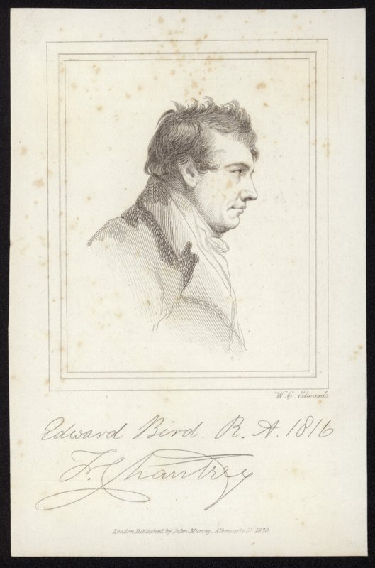 Edward Bird od English School