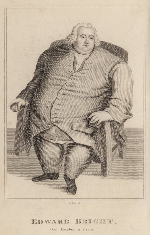 Edward Bright z Maldenu v Essexu od English School