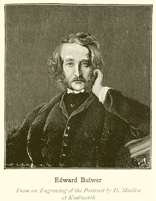 Edward Bulwer od English School