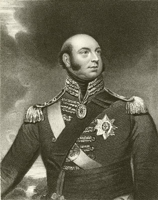 Edward vévoda z Kentu a Strathearnu od English School
