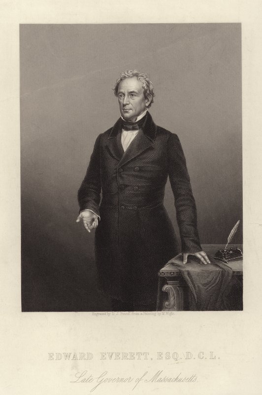 Edward Everett od English School