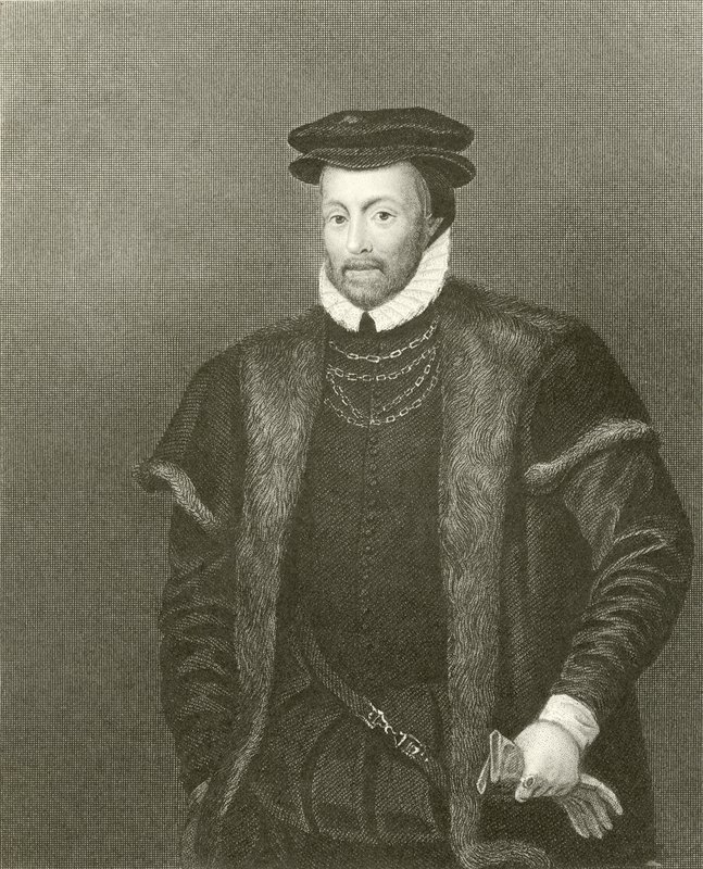 Edward, první lord North od English School