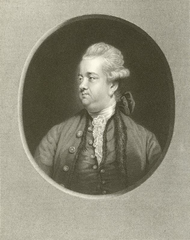 Edward Gibbon od English School