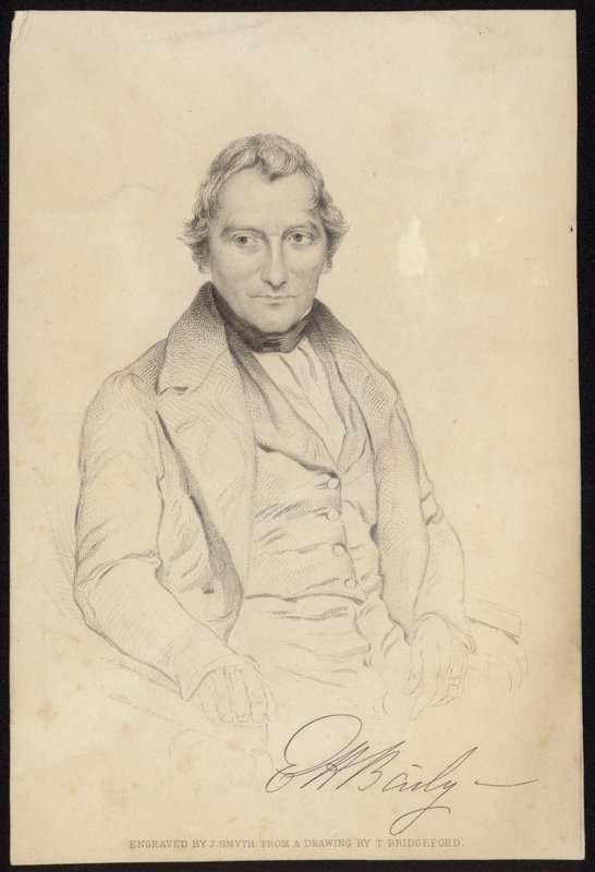 Edward Hodges Baily od English School