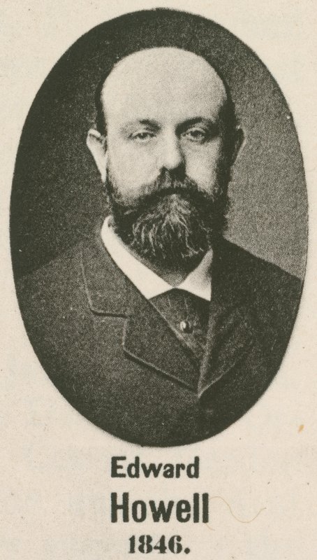 Edward Howell (hlubotisk) od English School