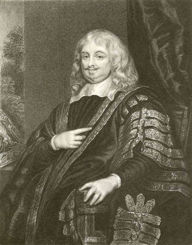 Edward Hyde, hrabě z Clarendonu od English School