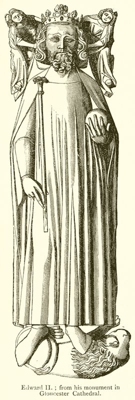 Eduard II od English School