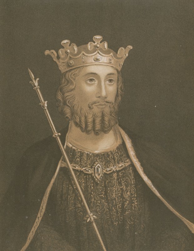 Eduard II od English School