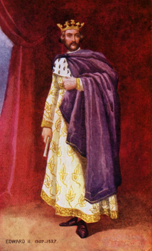 Eduard II od English School
