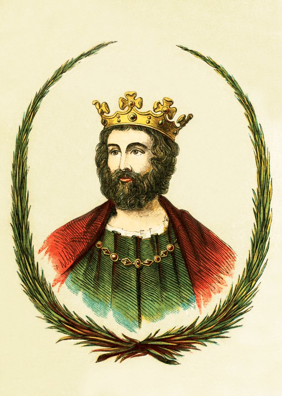 Eduard II od English School