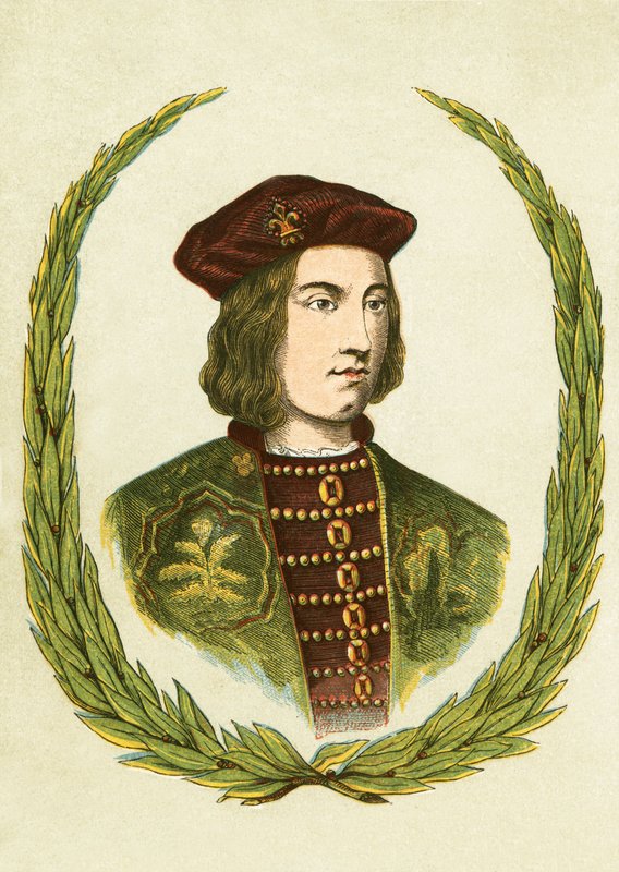 Eduard IV od English School