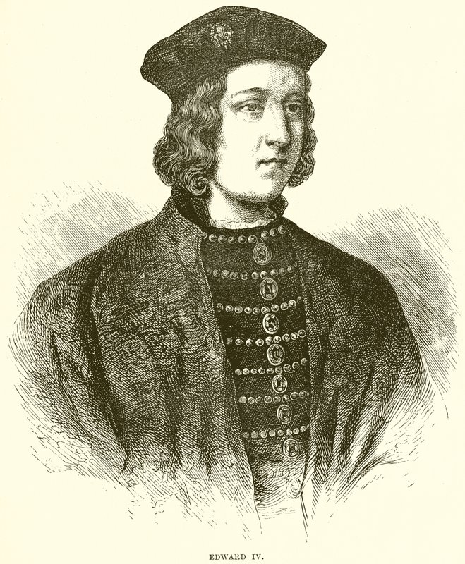 Eduard IV od English School