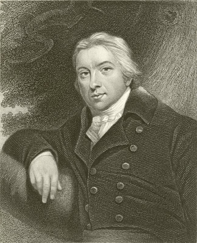 Edward Jenner od English School