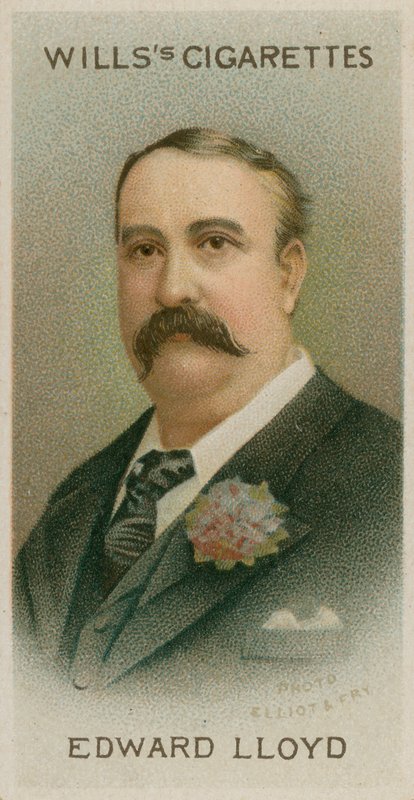 Edward Lloyd od English School