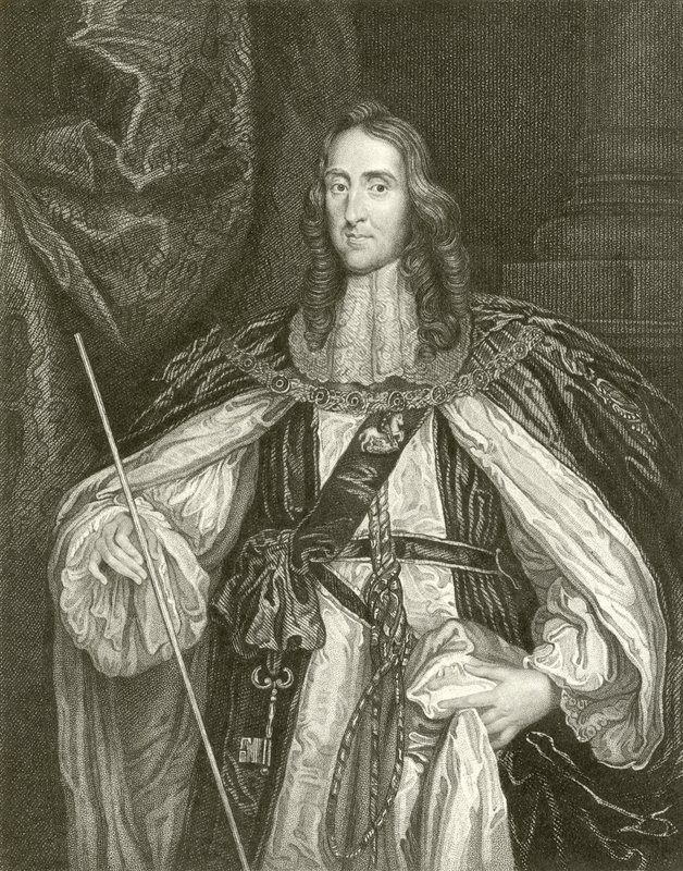Edward Montagu, hrabě z Manchesteru od English School