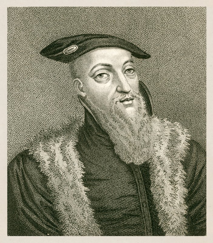 Edward Seymour od English School