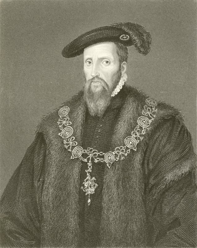 Edward Seymour, vévoda ze Somersetu od English School