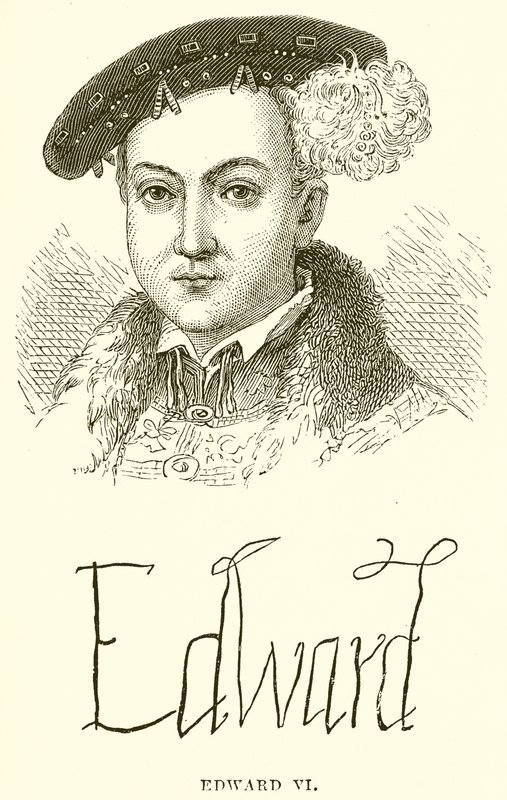 Edward V od English School