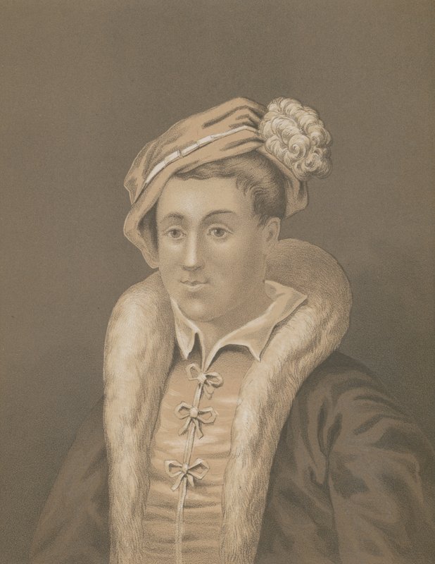 Edward V od English School