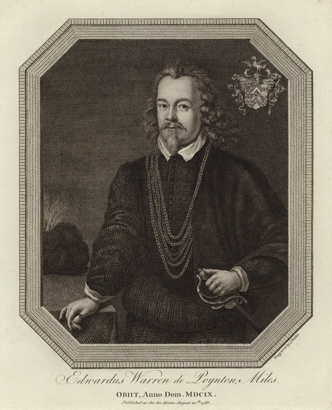 Edward Warren od English School