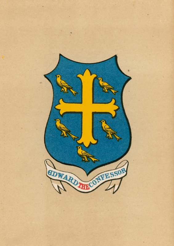 Edward Vyznavač od English School