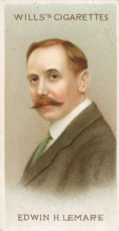 Edwin H. Lemare od English School