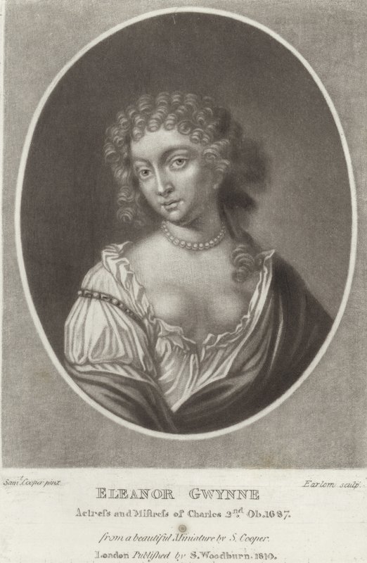 Eleanor Gwyne od English School