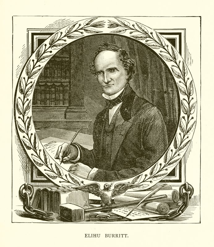 Elihu Burritt od English School