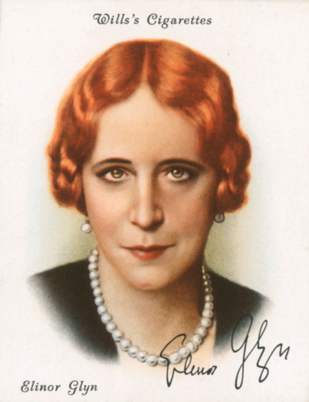 Elinor Glynová od English School