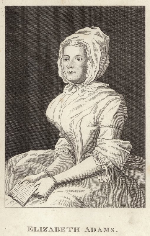 Elizabeth Adamsová od English School
