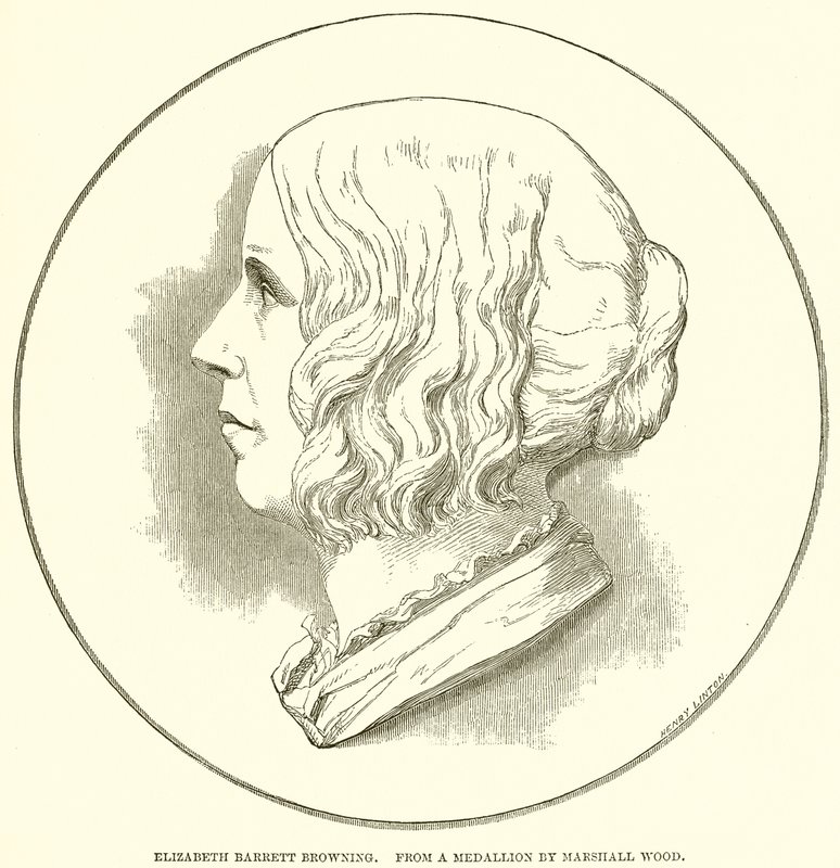 Elizabeth Barrett Browning od English School