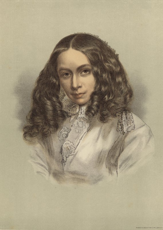 Elizabeth Barrett Browning od English School