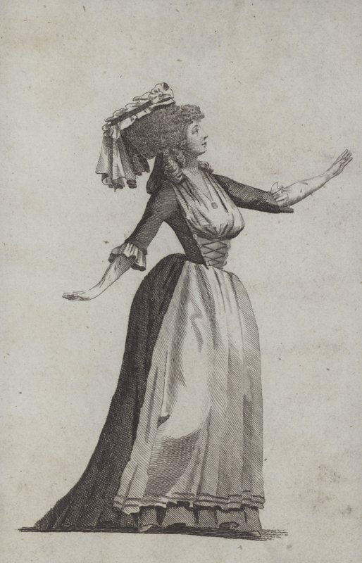 Elizabeth Billington , anglická operní pěvkyně od English School