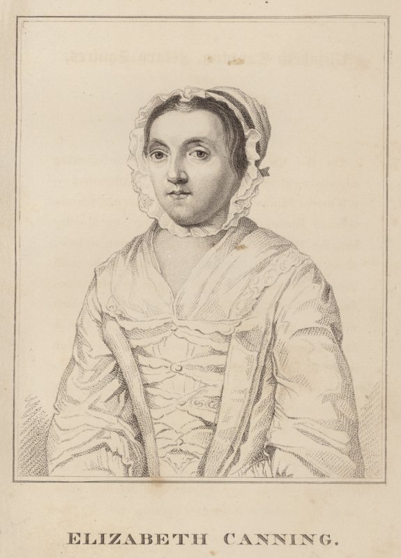 Elizabeth Canningová od English School