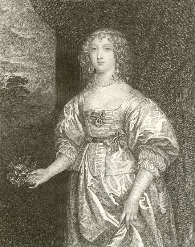 Elizabeth Cecil, hraběnka z Devonshire od English School