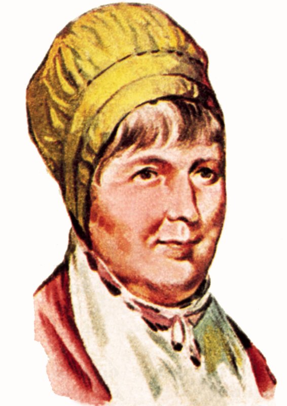 Elizabeth Fryová od English School