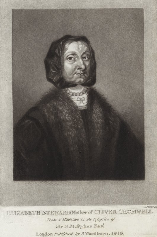 Elizabeth Stewardová od English School