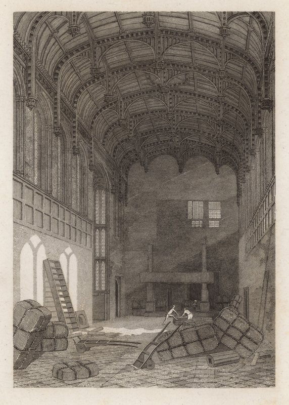 Elthamský palác, Greenwich, Londýn od English School