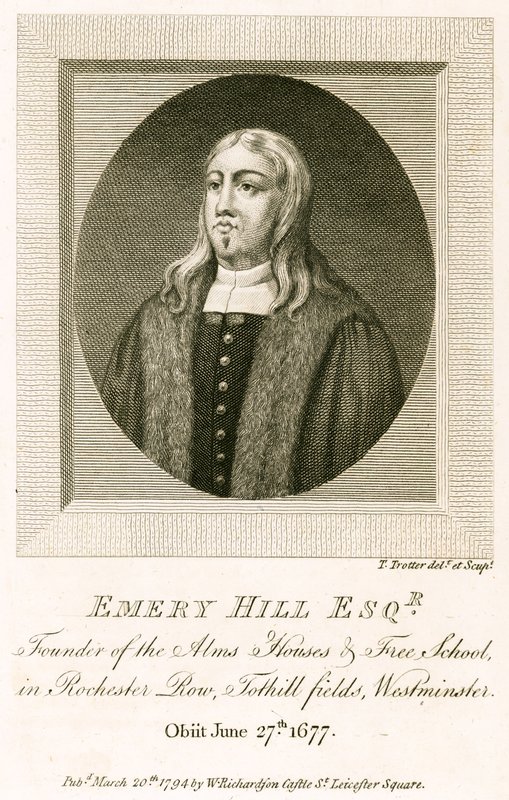 Emery Hill od English School