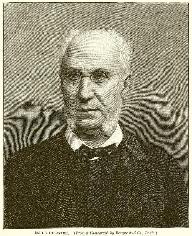 Emile Olliviera od English School